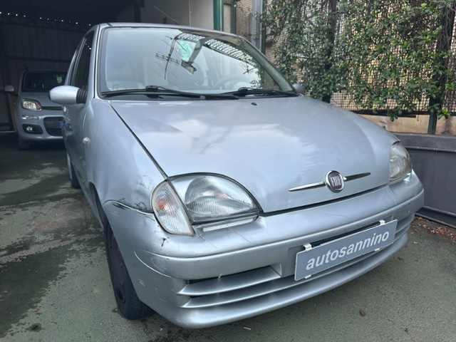 SEICENTO 1.1 2008 